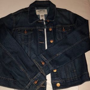 Levi Jean Jacket